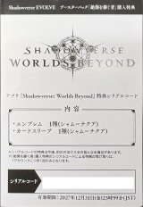 絶傑を継ぐ者シリアルコード【-】{-}《-》