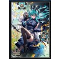 スリーブ『破壊の継承者・アクシア(エクストラ Vol.53)』60枚【サプライ】{-}《-》