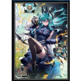 スリーブ『破壊の継承者・アクシア(エクストラ Vol.53)』60枚【サプライ】{-}《-》