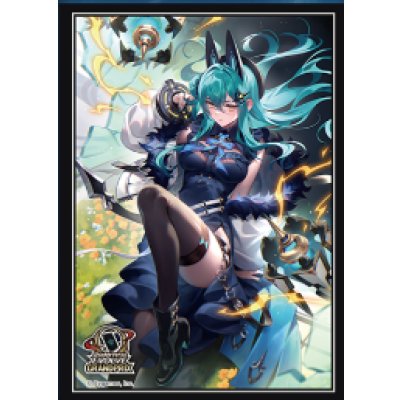 画像1: スリーブ『破壊の継承者・アクシア(エクストラ Vol.53)』60枚【サプライ】{-}《-》