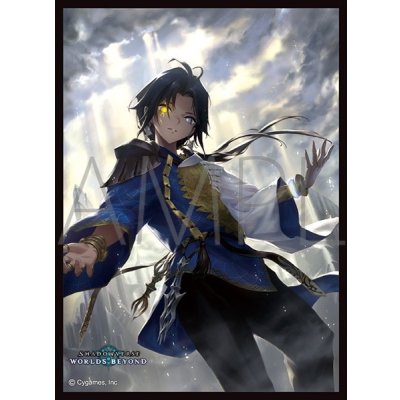 画像1: スリーブ『裁神のアナテマ・ロデオ(MT2447)』65枚【サプライ】{-}《-》