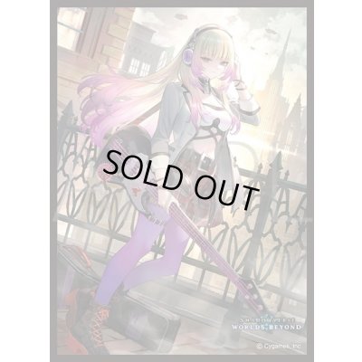 画像1: スリーブ『傍死のアナテマ・徒姫(MT2446)』65枚【サプライ】{-}《-》
