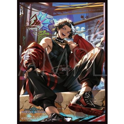 画像1: スリーブ『虚刻のアナテマ・スカーレット(MT2448)』65枚【サプライ】{-}《-》