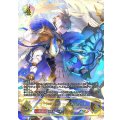 ブライトパラディン・ウィルバート【SP】{SCS01-008}《ビショップ》