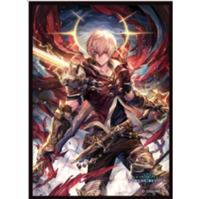 画像1: 〔状態A-〕スリーブ『レヴィオンの迅雷・アルベール(MT2156)』65枚【サプライ】{-}《-》