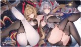 プレイマット『金銀絢爛・リュミオール＆アルジャンテ(神奈川大会2026)』【サプライ】{-}《-》