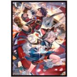 スリーブ『出発の憧憬・イツルギ＆タケツミ(MT2454)』65枚【サプライ】{-}《-》