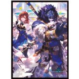 スリーブ『離合の有終・セタス＆メイシア(MT2450)』65枚【サプライ】{-}《-》