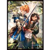 スリーブ『決断の交差・アシュレイ＆リディア(MT2456)』65枚【サプライ】{-}《-》