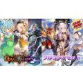 3コン予約販売「オーバー・ザ・カラミティ」フルコンプ-基本レアリティ3コンセット【-】{BP22}《-》