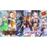 3コン予約販売「オーバー・ザ・カラミティ」フルコンプ-基本レアリティ3コンセット【-】{BP22}《-》