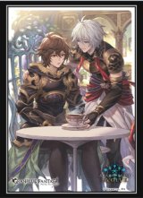 スリーブ『幻想の一時・サンダルフォン＆ルシフェル(エクストラ Vol.60)』60枚【サプライ】{-}《-》
