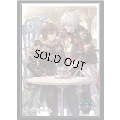 画像1: スリーブ『幻想の一時・サンダルフォン＆ルシフェル(エクストラ Vol.60)』60枚【サプライ】{-}《-》