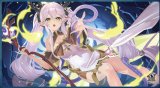 プレイマット『オーバー・ザ・カラミティ 応援イラスト(エクストラ Vol.25/ケルヌンノス)』【サプライ】{-}《-》