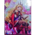 デッキホルダーセット『天才美少女錬金術師・カリオストロ(GP千葉)』【サプライ】{-}《-》