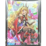 スリーブ『天才美少女錬金術師・カリオストロ(GP千葉)』60枚【サプライ】{-}《-》