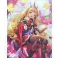 デッキホルダー『天才美少女錬金術師・カリオストロ(GP千葉)』【サプライ】{-}《-》
