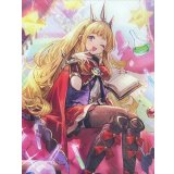 デッキホルダー『天才美少女錬金術師・カリオストロ(GP千葉)』【サプライ】{-}《-》