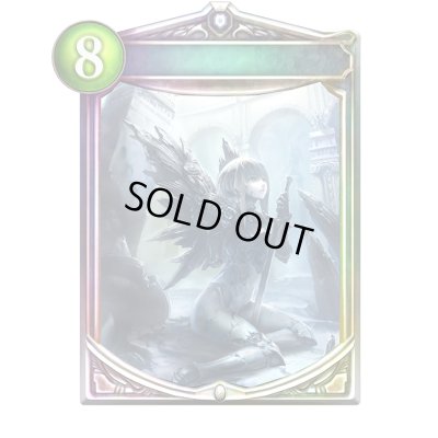 画像1: 封じられし熾天使(アニメ)【リアルプロモ】{SV2-15}