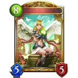 アークエンジェル・レイナ(アニメ)【リアルプロモ】{SV2-16}