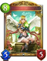 アークエンジェル・レイナ(アニメ)【リアルプロモ】{SV2-16}