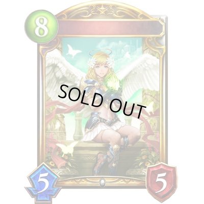 画像1: 〔状態A-〕アークエンジェル・レイナ(アニメ)【リアルプロモ】{SV2-16}