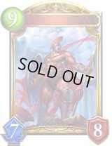 〔状態A-〕レオニダス(アニメ)【リアルプロモ】{SV2-20}