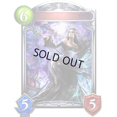 画像1: 〔状態A-〕シャドウウィッチ(アニメ)【リアルプロモ】{SV2-39}