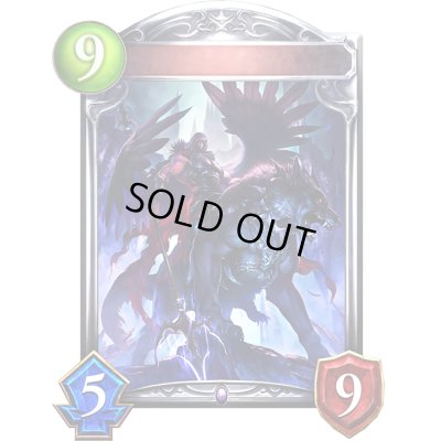 画像1: アンドラス(アニメ)【リアルプロモ】{SV2-45}