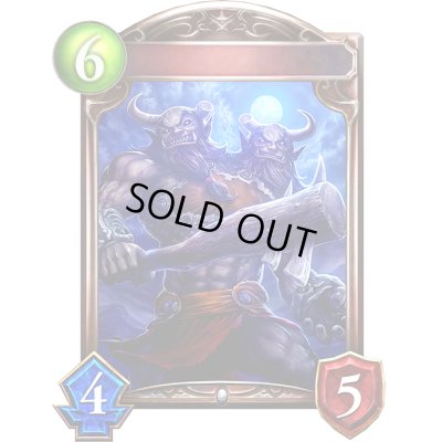 画像1: 〔状態A-〕レイジングエティン(アニメ)【リアルプロモ】{SV2-52}