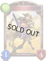 〔状態A-〕スパルトイソルジャー(アニメ)【リアルプロモ】{SV2-72}