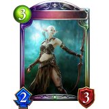 エンシェントエルフ(アニメ)【リアルプロモ】{SV1-18}