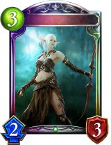 エンシェントエルフ(アニメ)【リアルプロモ】{SV1-18}