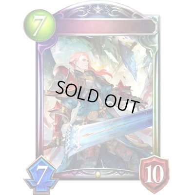 画像1: ビクトリーブレイダー(アニメ)【リアルプロモ】{SV1-02}