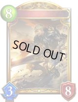 〔状態A-〕ファングスレイヤー(アニメ)【リアルプロモ】{SV3-36}