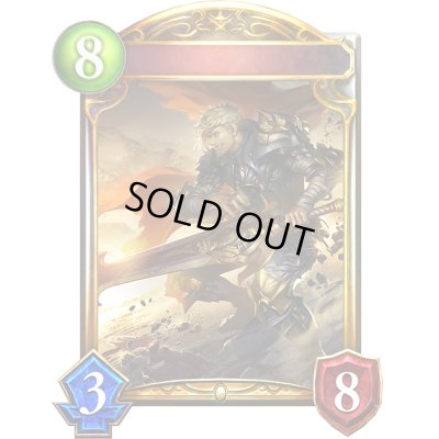 画像1: 〔状態A-〕ファングスレイヤー(アニメ)【リアルプロモ】{SV3-36}