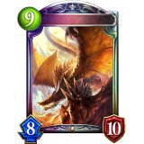 ファフニール(アニメ)【リアルプロモ】{SV1-21}