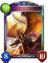 ファフニール(アニメ)【リアルプロモ】{SV1-21}