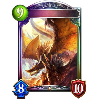 画像1: ファフニール(アニメ)【リアルプロモ】{SV1-21}