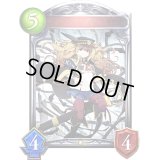 〔状態A-〕蒼穹の提督・モニカ(アニメ)【リアルプロモ】{SV3-52}