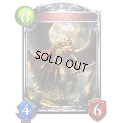 画像1: 〔状態A-〕オウルガーディアン(アニメ)【リアルプロモ】{SV3-58}