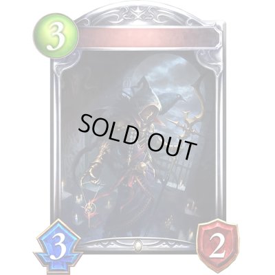 画像1: 邪悪なる予言者・ダムス(アニメ)【リアルプロモ】{SV3-67}