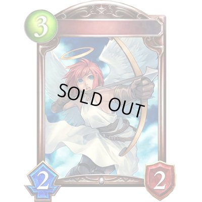 画像1: 〔状態A-〕御言葉の天使(アニメ)【リアルプロモ】{SV3-72}