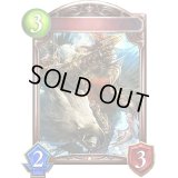 〔状態A-〕グリフォンナイト(アニメ)【リアルプロモ】{SV3-85}