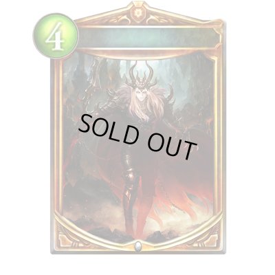 画像1: 〔状態A-〕冥府への道(アニメ)【リアルプロモ】{SV1-26}