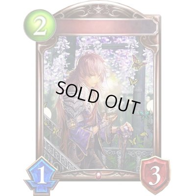 画像1: 〔状態A-〕レヴィオンデューク・ユリウス(アニメ)【リアルプロモ】{SV3-93}