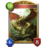 エンシェントフォレストドラゴン(アニメ)【リアルプロモ】{SV1-27}