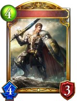 ヴァンガード・レイサム(アニメ)【リアルプロモ】{SV1-28}