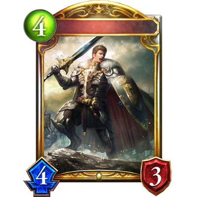 画像1: ヴァンガード・レイサム(アニメ)【リアルプロモ】{SV1-28}