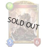 〔状態A-〕フロントガードジェネラル(アニメ)【リアルプロモ】{SV1-29}